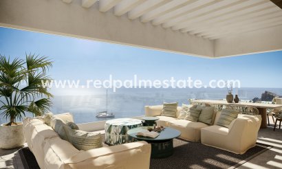 Villa - Nybyggnation - Almuñecar - Almuñécar