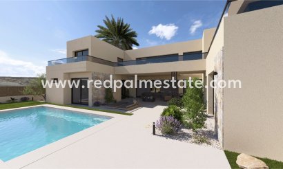 Villa - Nybyggnation - Altaona Golf resort - Altaona Golf And Country Village