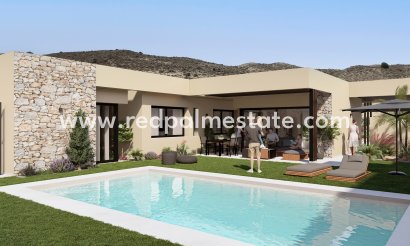 Villa - Nybyggnation - Altaona Golf resort - Altaona Golf And Country Village