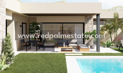 Villa - Nybyggnation - Altaona Golf resort - Altaona Golf And Country Village