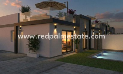 Villa - Nybyggnation - Balsicas - Balsicas