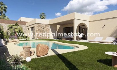 Villa - Nybyggnation - Banos y Mendigo - Altaona Golf And Country Village