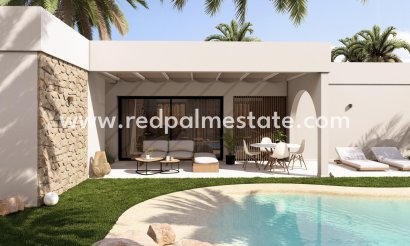 Villa - Nybyggnation -
            Banos y Mendigo - TLRS-61597