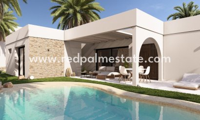 Villa - Nybyggnation -
            Banos y Mendigo - TLRS-65404