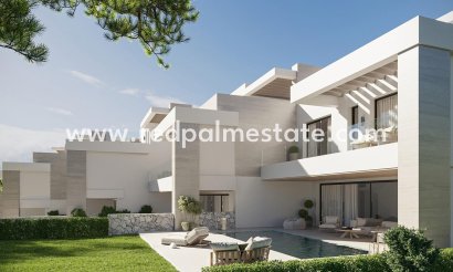 Villa - Nybyggnation - Benahavís - La Quinta Golf