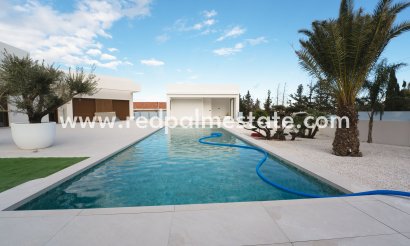 Villa - Nybyggnation - Benejúzar - Benejúzar
