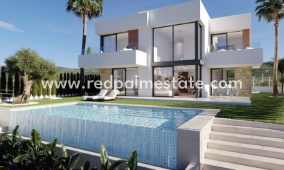 Villa - Nybyggnation - Benidorm - Benidorm