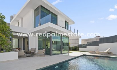 Villa - Nybyggnation - Benidorm - Benidorm