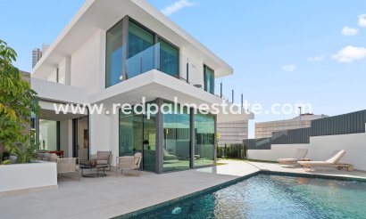 Villa - Nybyggnation - Benidorm - Benidorm