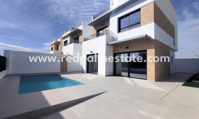 Villa - Nybyggnation - Benijofar - Benijofar