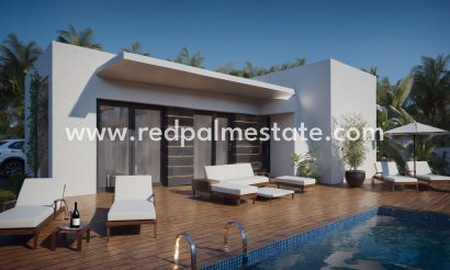 Villa - Nybyggnation - Benijofar - Benijofar
