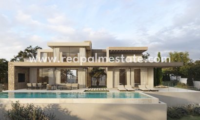 Villa - Nybyggnation - Benissa - Benissa