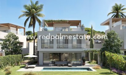 Villa - Nybyggnation - Buenas Noches - Buenas Noches