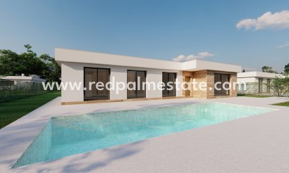 Villa - Nybyggnation - Calasparra - Calasparra