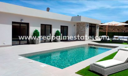 Villa - Nybyggnation - Calasparra - Calasparra