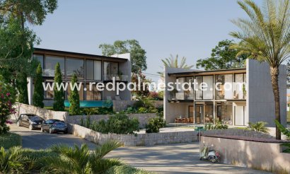 Villa - Nybyggnation - Calpe - Calpe