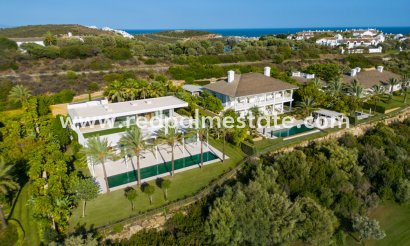 Villa - Nybyggnation - Casares - Casares