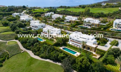 Villa - Nybyggnation - Casares - Casares