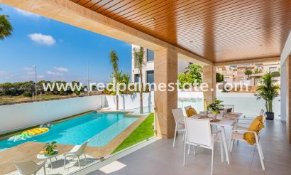 Villa - Nybyggnation -
            Ciudad Quesada/Rojales - 68406928-01
