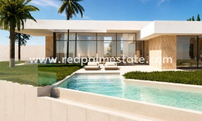Villa - Nybyggnation - Ciudad Quesada/Rojales - Ciudad Quesada