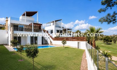 Villa - Nybyggnation - Ciudad Quesada/Rojales - Ciudad Quesada