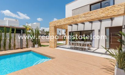 Villa - Nybyggnation - Ciudad Quesada/Rojales - Ciudad Quesada