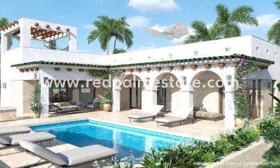 Villa - Nybyggnation - Ciudad Quesada/Rojales - Ciudad Quesada