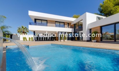 Villa - Nybyggnation - Ciudad Quesada/Rojales - Ciudad Quesada