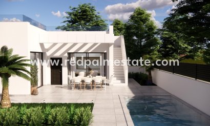 Villa - Nybyggnation - Ciudad Quesada/Rojales - Ciudad Quesada