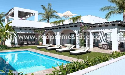 Villa - Nybyggnation -
            Ciudad Quesada/Rojales - TLRS-61523