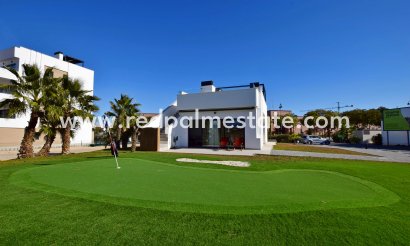 Villa - Nybyggnation - Condado de Alhama - Condado De Alhama