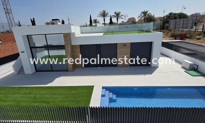 Villa - Nybyggnation - Condado de Alhama - Condado De Alhama