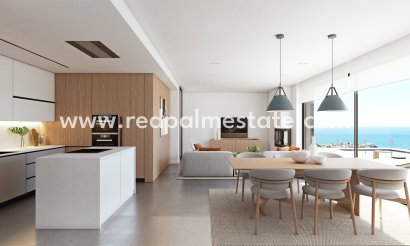 Villa - Nybyggnation -
            Cumbre de Sol - 80615120-01