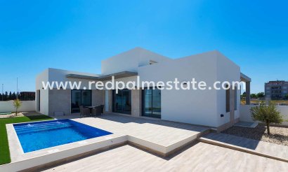 Villa - Nybyggnation - Daya Nueva - Daya Nueva