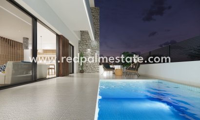 Villa - Nybyggnation - Dolores - Dolores