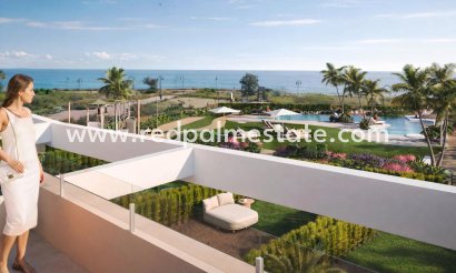 Villa - Nybyggnation - El Campello - El Amerador