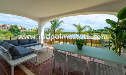 Villa - Nybyggnation - Estepona - Azata Golf