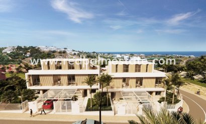 Villa - Nybyggnation -
            Estepona - TLRS-73643