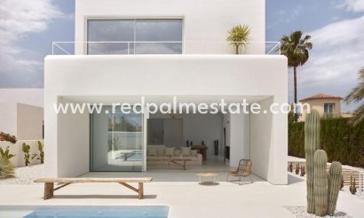 Villa - Nybyggnation - Estepona - Valle Romano