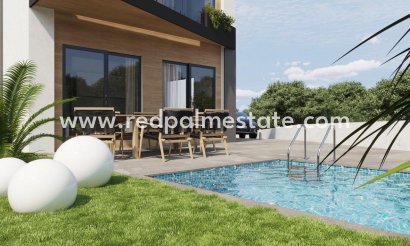 Villa - Nybyggnation - Finestrat - Balcón De Finestrat