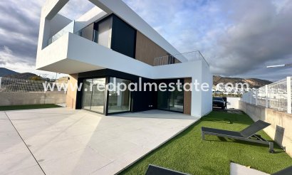 Villa - Nybyggnation - Finestrat - Finestrat