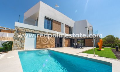 Villa - Nybyggnation - Finestrat - Finestrat