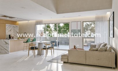 Villa - Nybyggnation - Finestrat - Finestrat