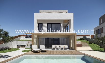 Villa - Nybyggnation - Finestrat - Finestrat