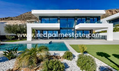 Villa - Nybyggnation - Finestrat - Finestrat