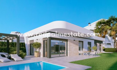 Villa - Nybyggnation - Finestrat - Finestrat