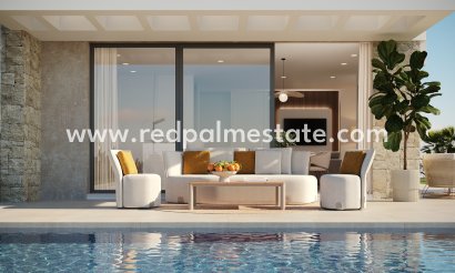 Villa - Nybyggnation - Finestrat - Finestrat