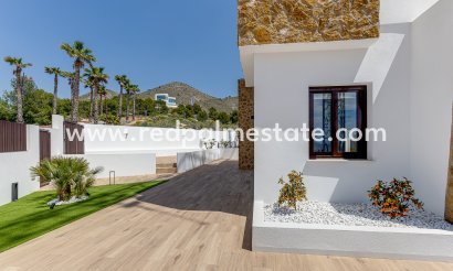 Villa - Nybyggnation - Finestrat - Finestrat