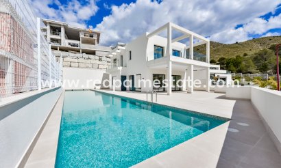 Villa - Nybyggnation - Finestrat - Finestrat