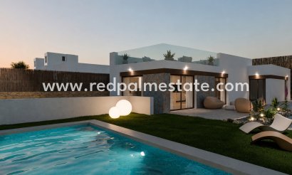 Villa - Nybyggnation - Finestrat - Finestrat